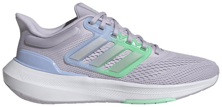 Adidas Wmns Ultrabounce Silver Dawn Pulse Mint