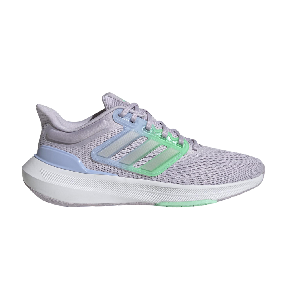 Pre-owned Adidas Originals Wmns Ultrabounce 'silver Dawn Pulse Mint' In Purple