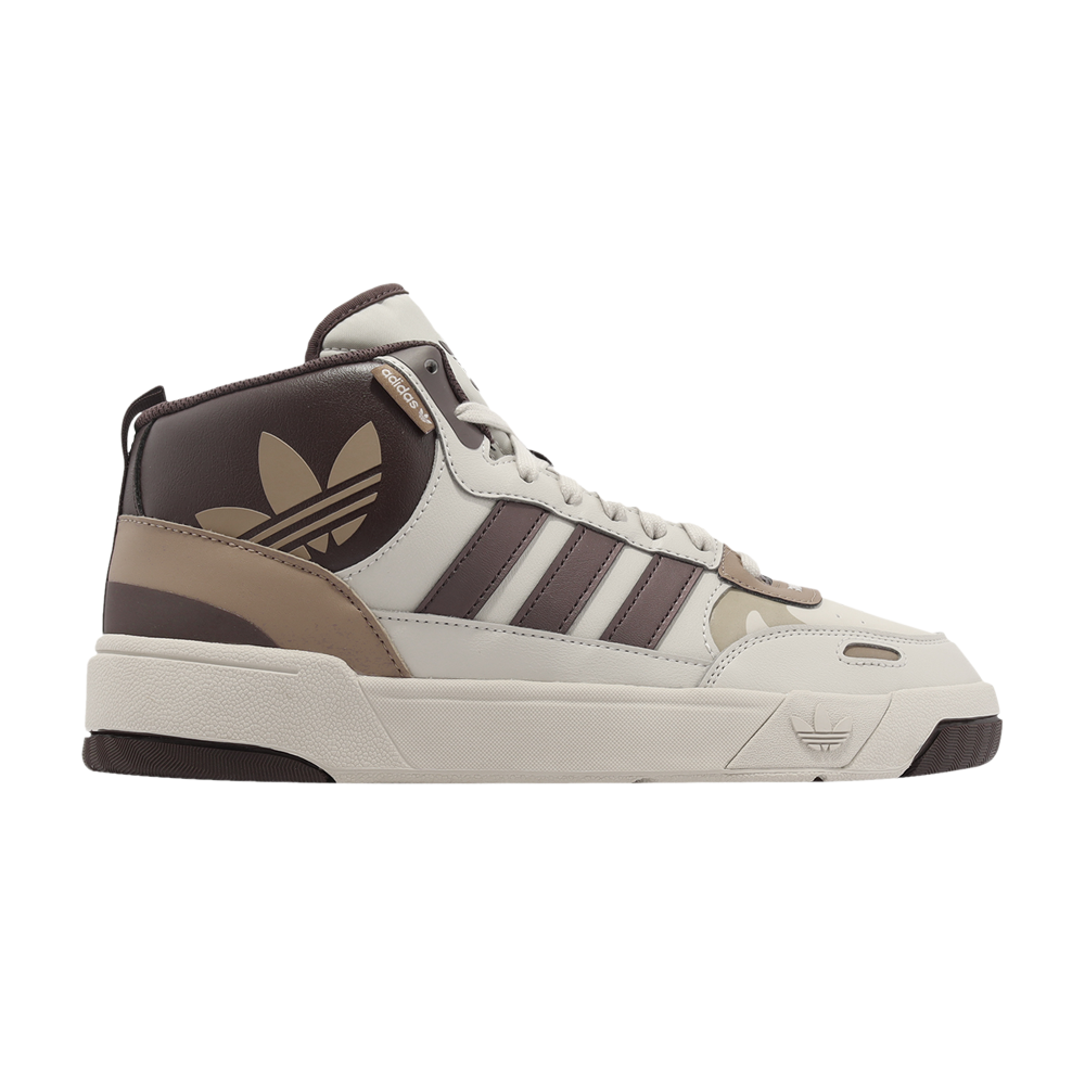 Pre-owned Adidas Originals Post Up 'clear Brown'