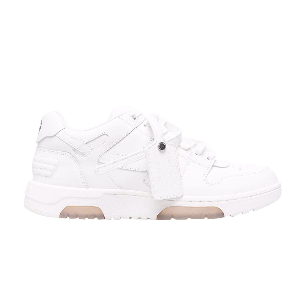 Pre-owned Off-white Out Of Office 'white' | Men's Size 42