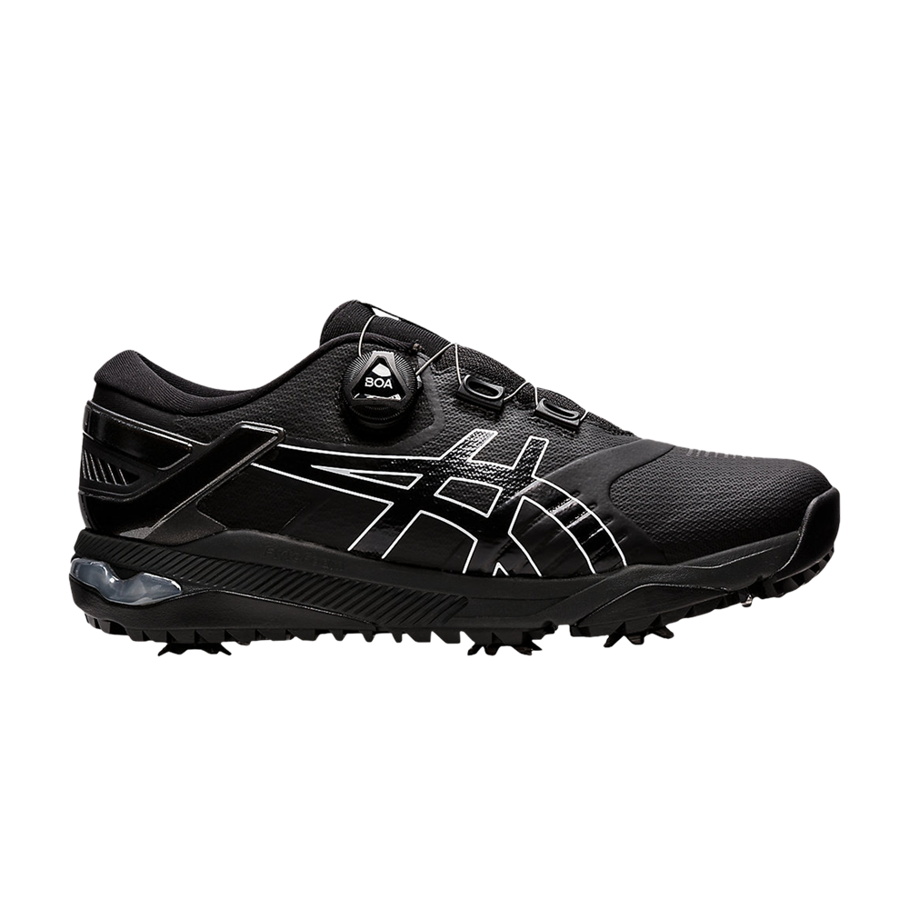Pre-owned Asics Gel Course Duo Boa 'black'
