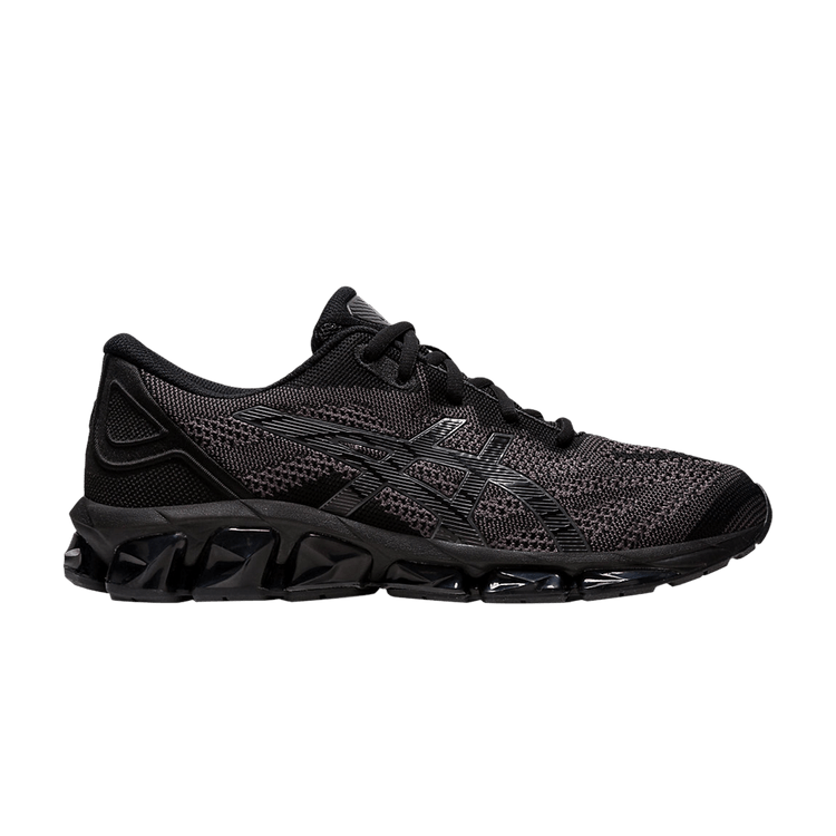 Asics gel quantum 360 triple black cheap