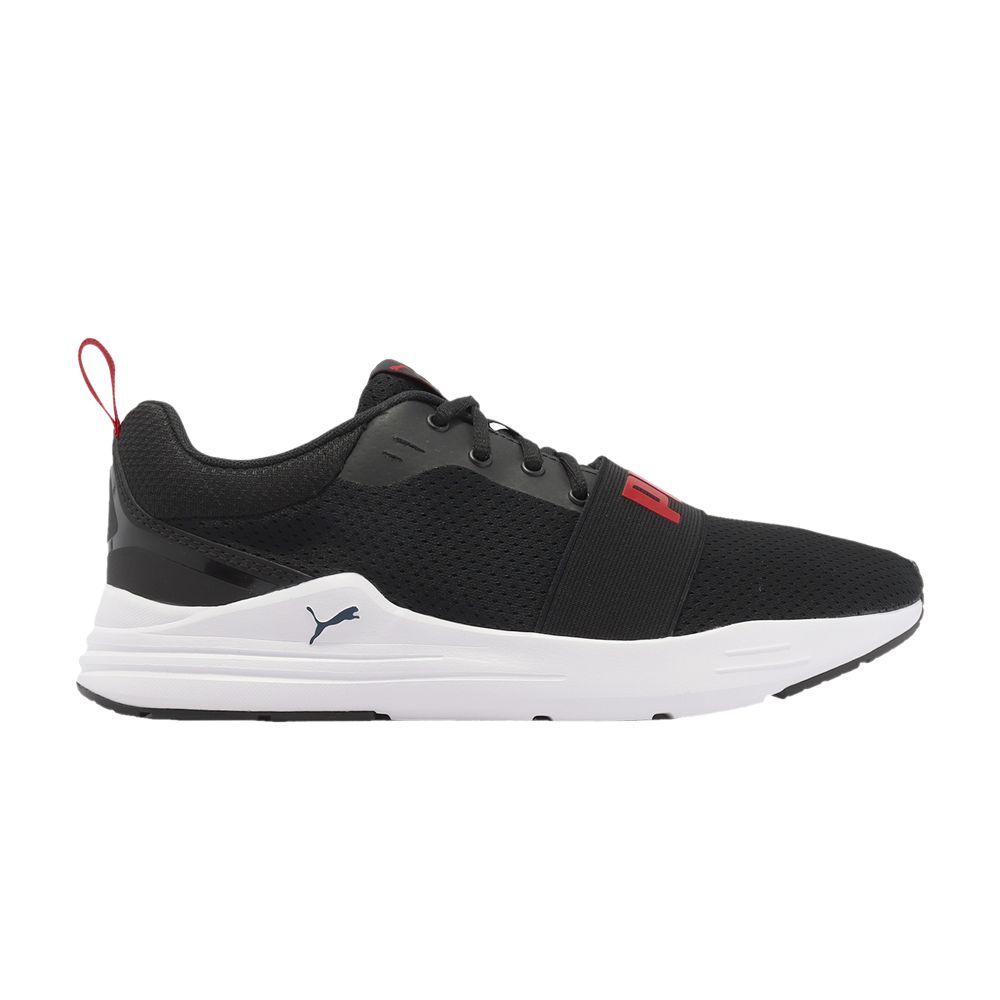 Wired Run 'Black High Risk Red' - 373015-21