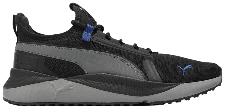 Puma Pacer Future Street Plus   Black Castlerock