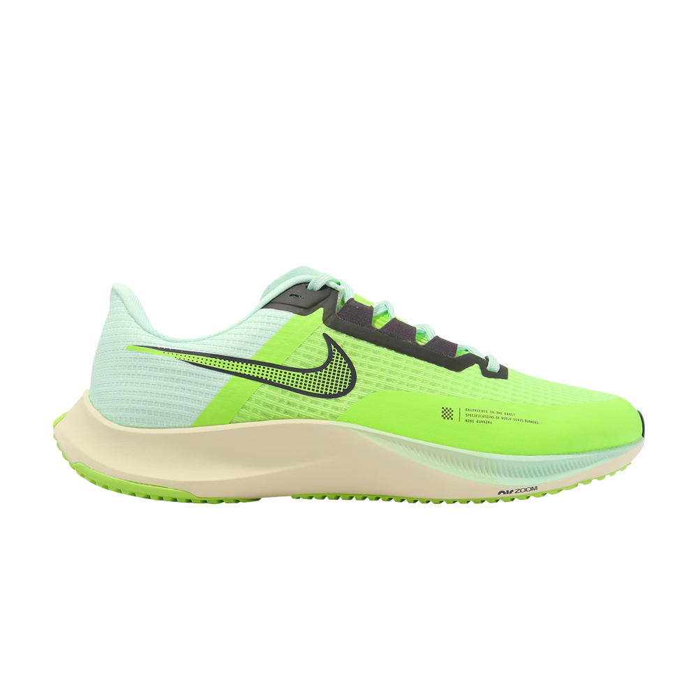 Pre-owned Nike Air Zoom Rival Fly 3 'ghost Green'