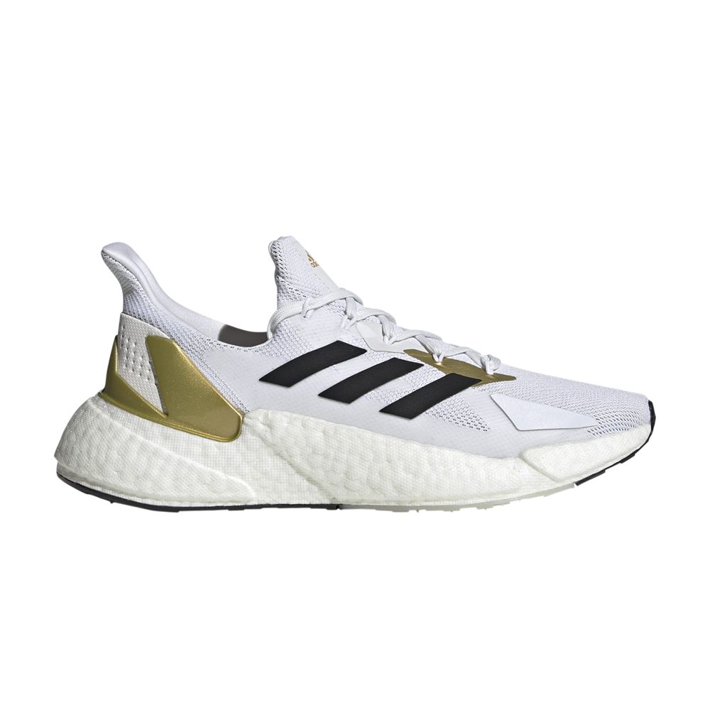 adidas X9000L4 'White Gold Metallic' | Men's Size 8