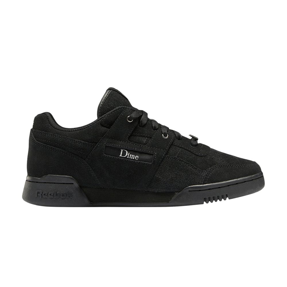 Reebok Dime x Workout Plus 'Black' | Men's Size 9