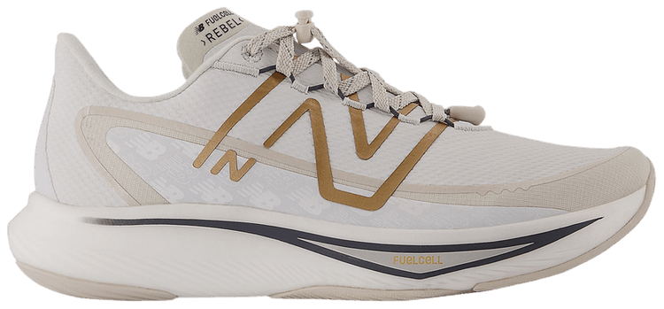 New Balance FuelCell Rebel v3 Permafrost Moonbeam