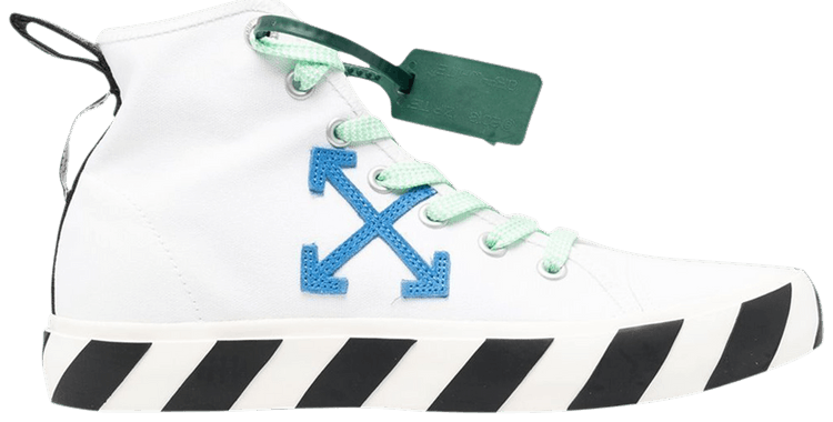 Off white vulc 2025 hi top