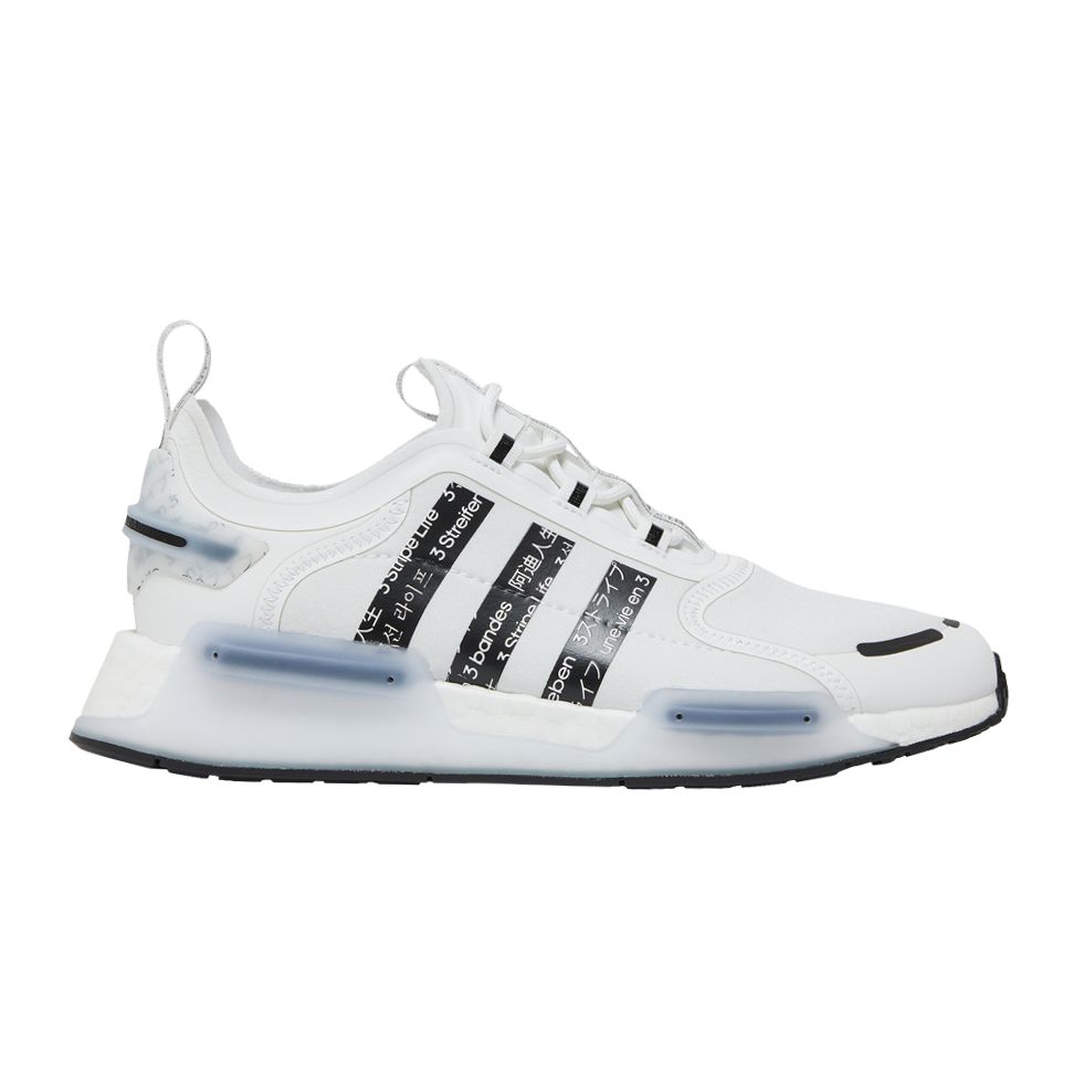 ADIDAS ORIGINALS NMD_V3 'WHITE BLACK'