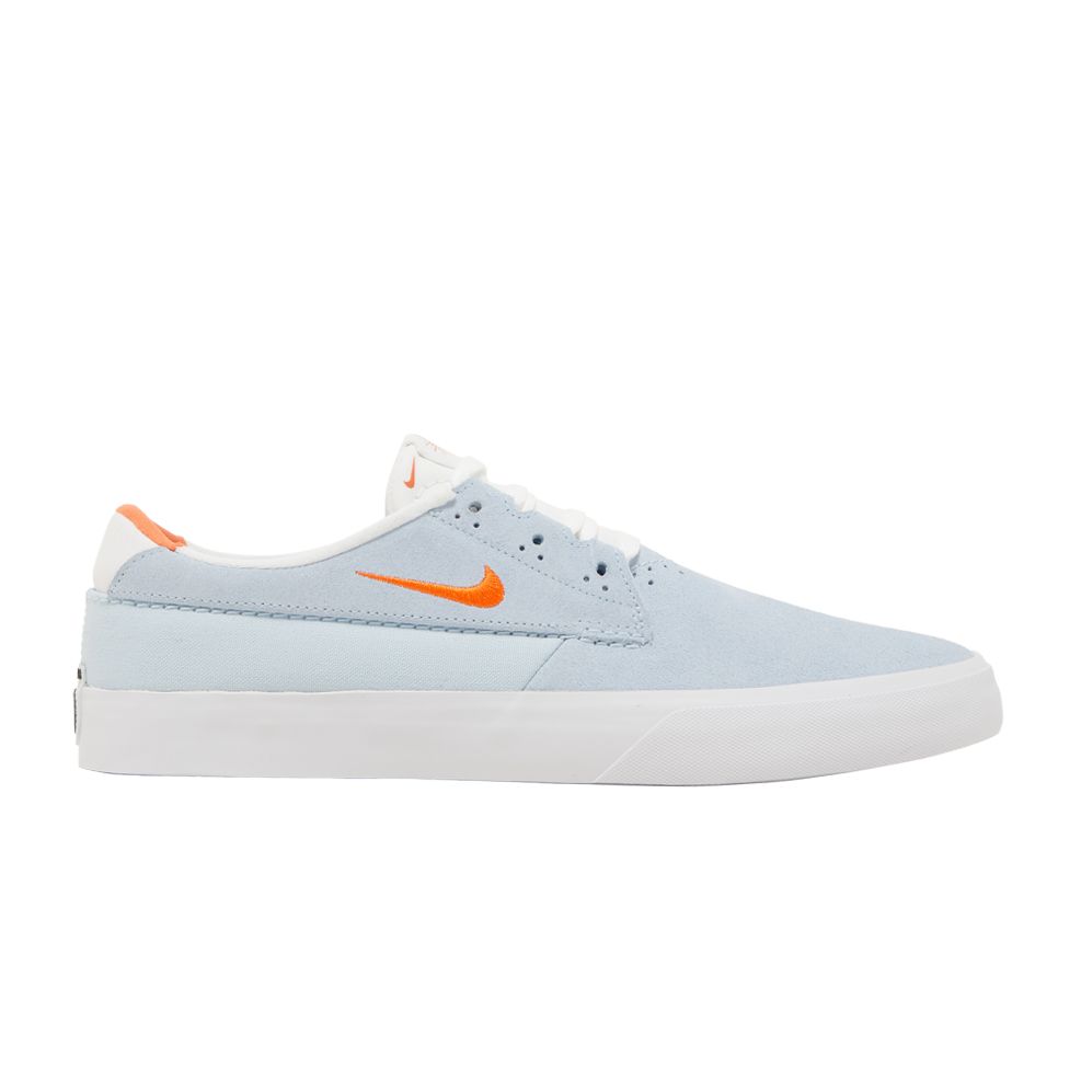 Nike Shane SB 'Celestine Blue Orange' | Men's Size 8