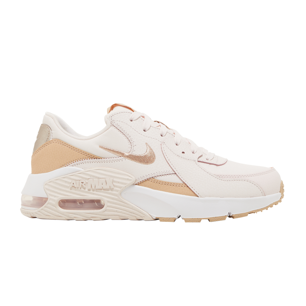 Pre-owned Nike Wmns Air Max Excee 'light Soft Pink Shimmer'
