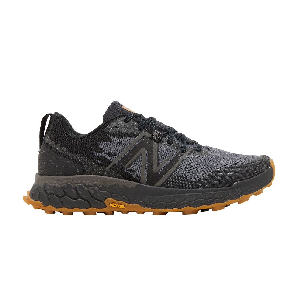 New Balance Fresh Foam X Hierro v7 'Black' | Men's Size 11