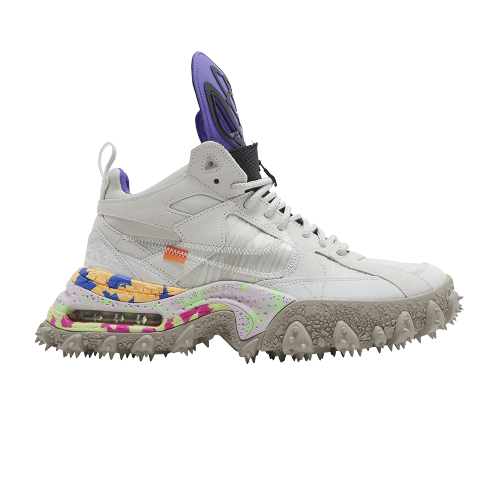 Pre-owned Nike Off-white X Air Terra Forma 'white'