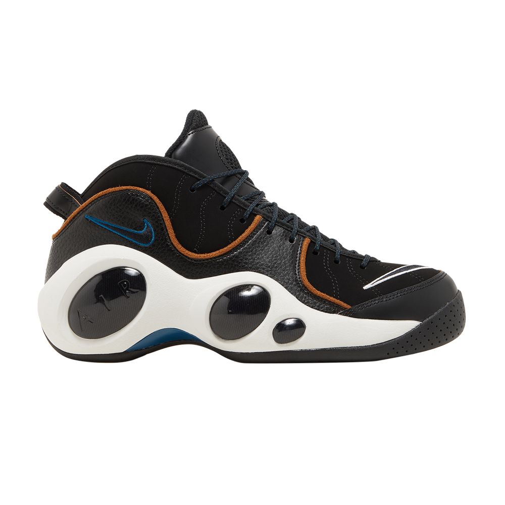Nike Air Zoom Flight 95 'Black Valerian Blue' | Men's Size 11