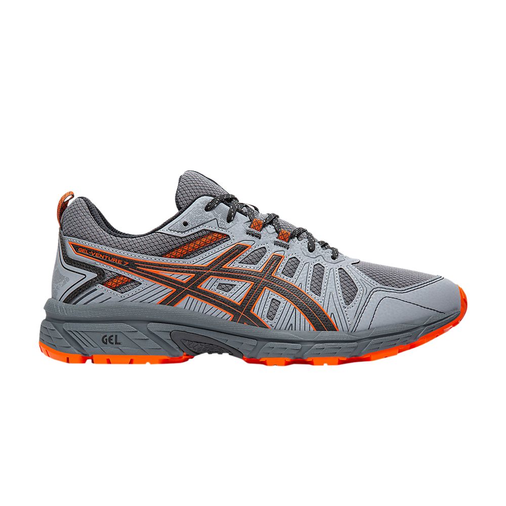 Pre-owned Asics Gel Venture 7 'carrier Grey Habanero'