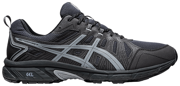 Asics Gel Venture 7 4E Wide Graphite Grey Sheet Rock