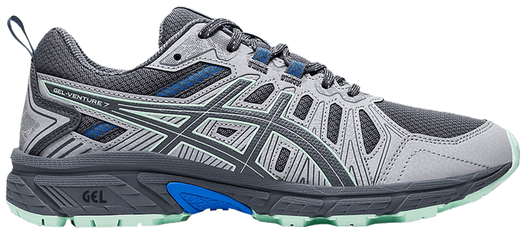Asics Wmns Gel Venture 7 Sheet Rock Ice Mint