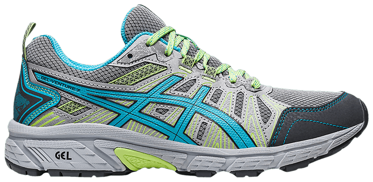 Asics Wmns Gel Venture 7 Piedmont Grey Aquarium