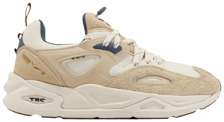 Puma TRC Blaze Safari   Pristine