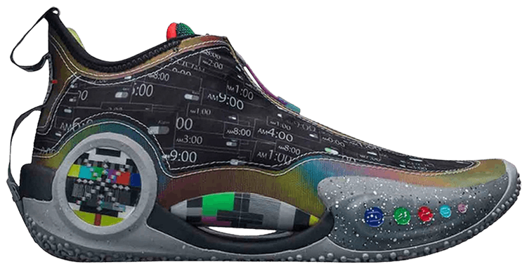 Buy Way of Wade 9 Team No Sleep ABAR119 4 GOAT CA