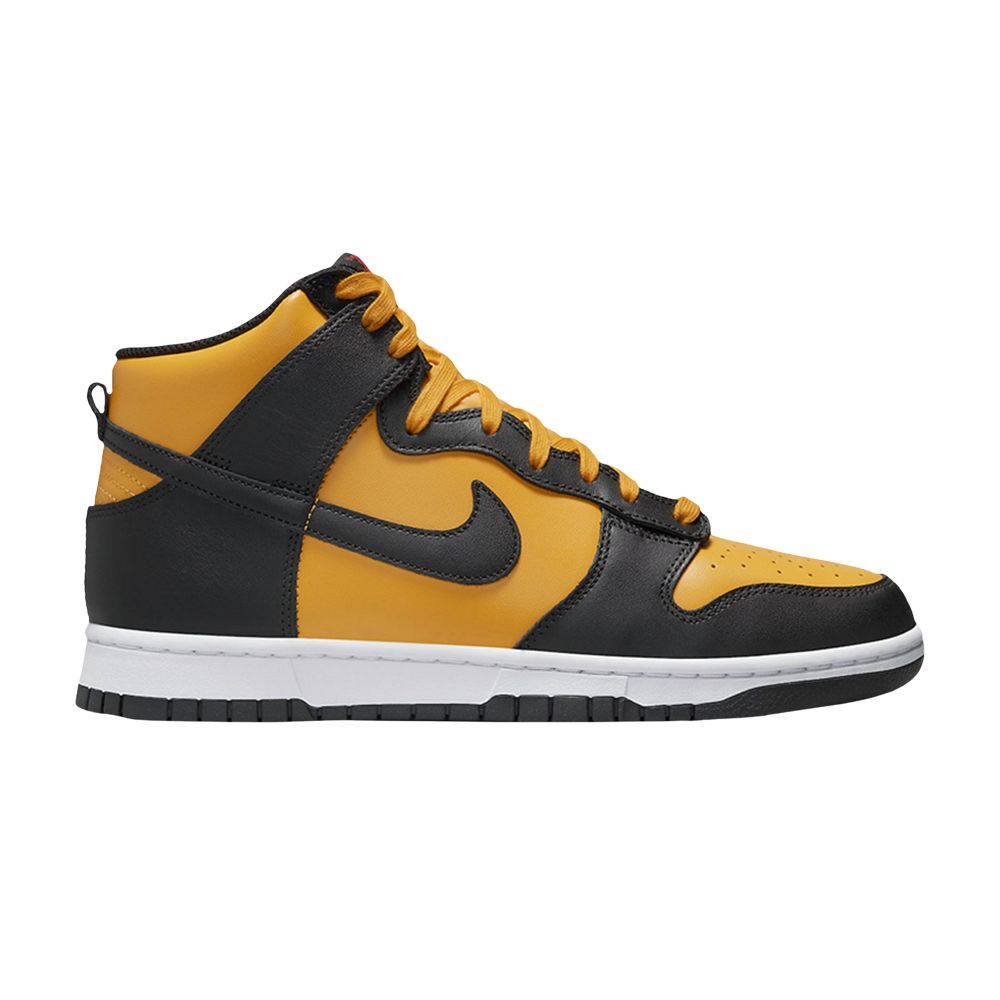 Dunk High 'Reverse Goldenrod' Sample - DD1399-700-1144815-VH