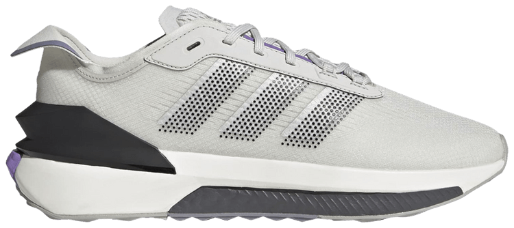 Adidas Avryn Grey Silver Violet