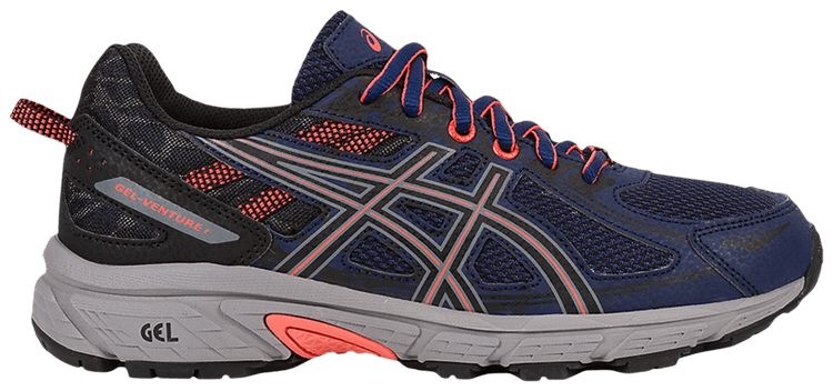 Asics gel venture 6 indigo blue outlet