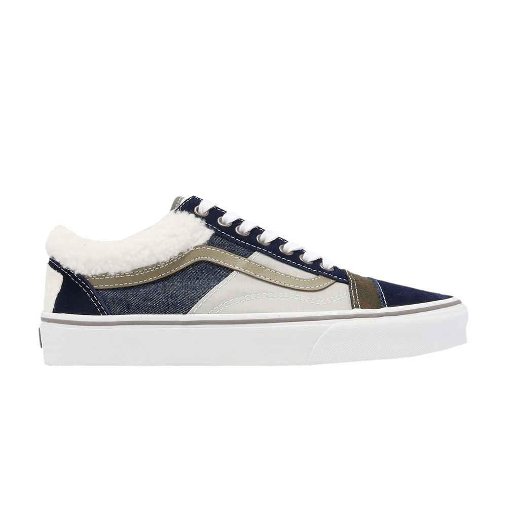 VANS OLD SKOOL 'PATCHWORK CAMO'