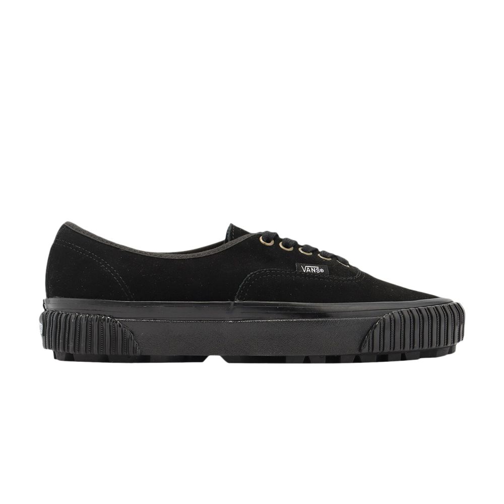 VANS AUTHENTIC 44 LUG DX 'ANAHEIM FACTORY - BLACK'