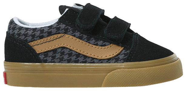 Toddler gum sole vans hotsell
