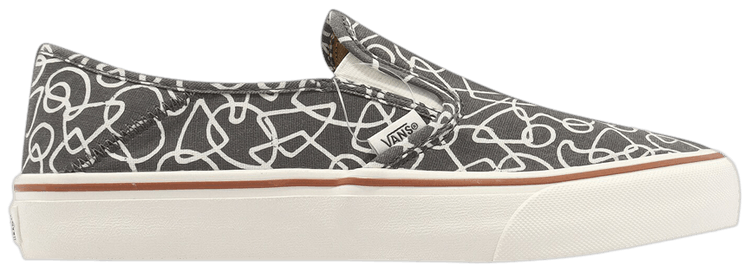 Vans Slip On SF Textured Waves
