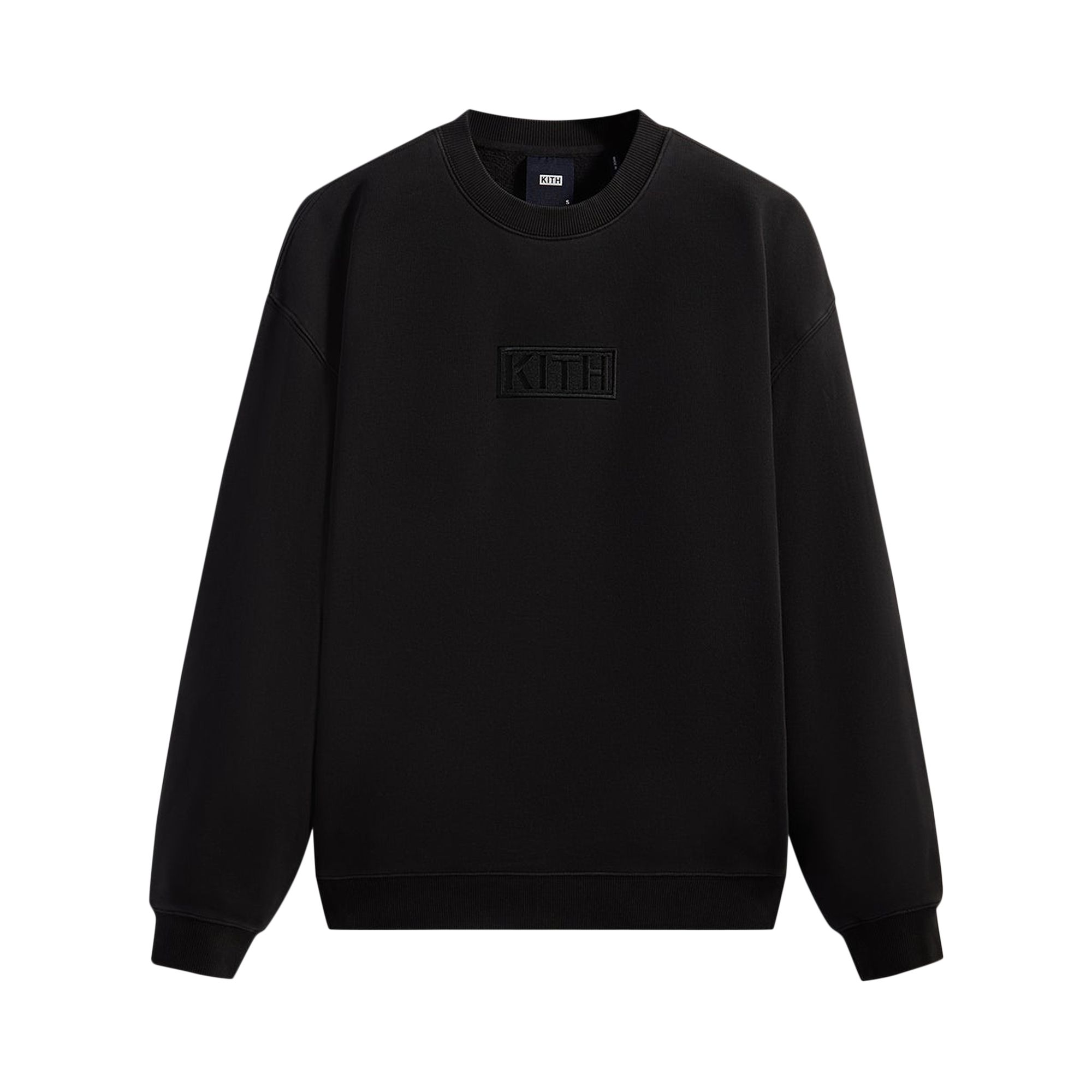 Kith Cyber Monday Crewneck 'Black' | Men's Size L