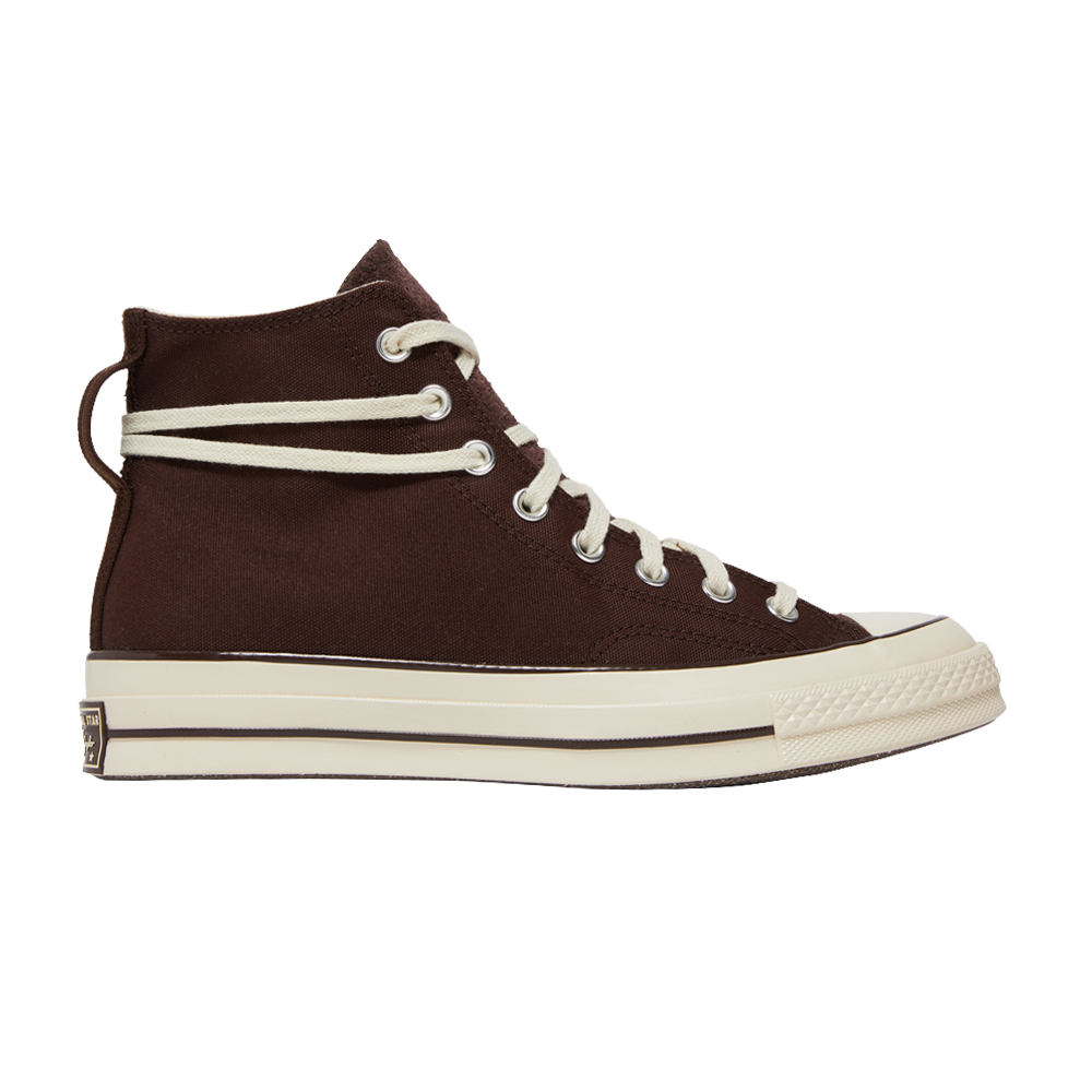 Pre-owned Converse Notre X Chuck 70 High 'furniture' In Brown
