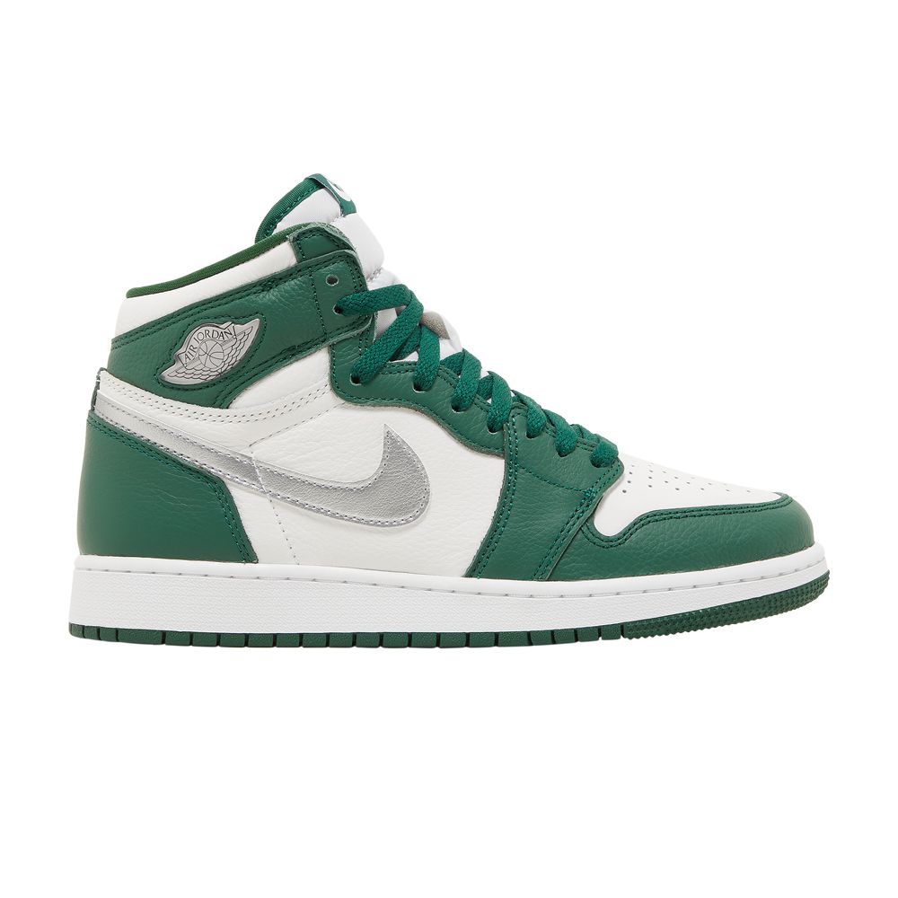 Air Jordan 1 Retro High OG GS 'Gorge Green' | Kid's Size 5.5