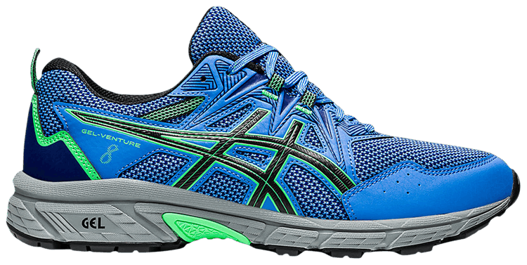 ASICS Gel Venture 8 Blue Coast New Leaf