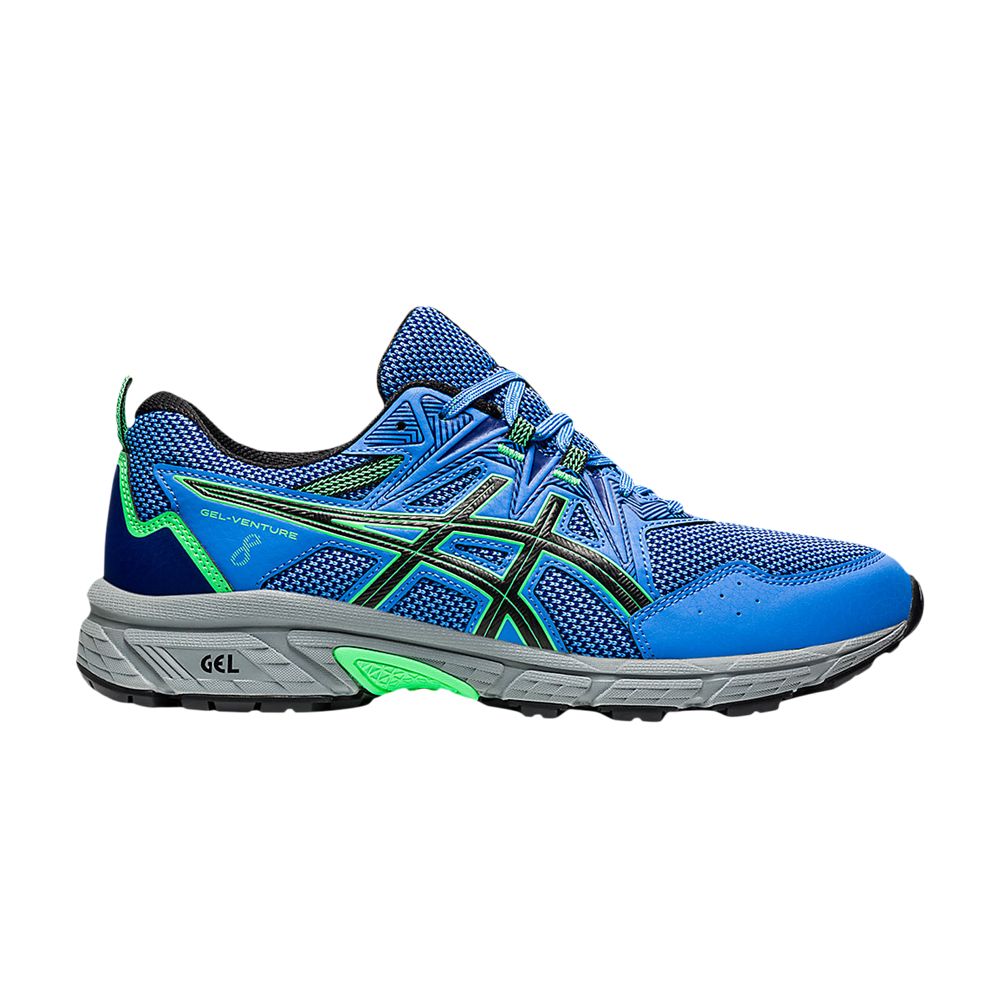 Pre-owned Asics Gel Venture 8 'blue Coast New Leaf'