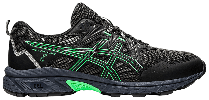 Buy Gel Venture 8 'Black New Leaf' 1011A824 901 GOAT