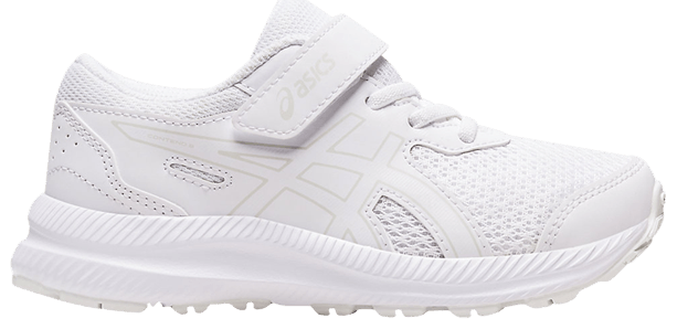 Asics Contend 8 PS Triple White
