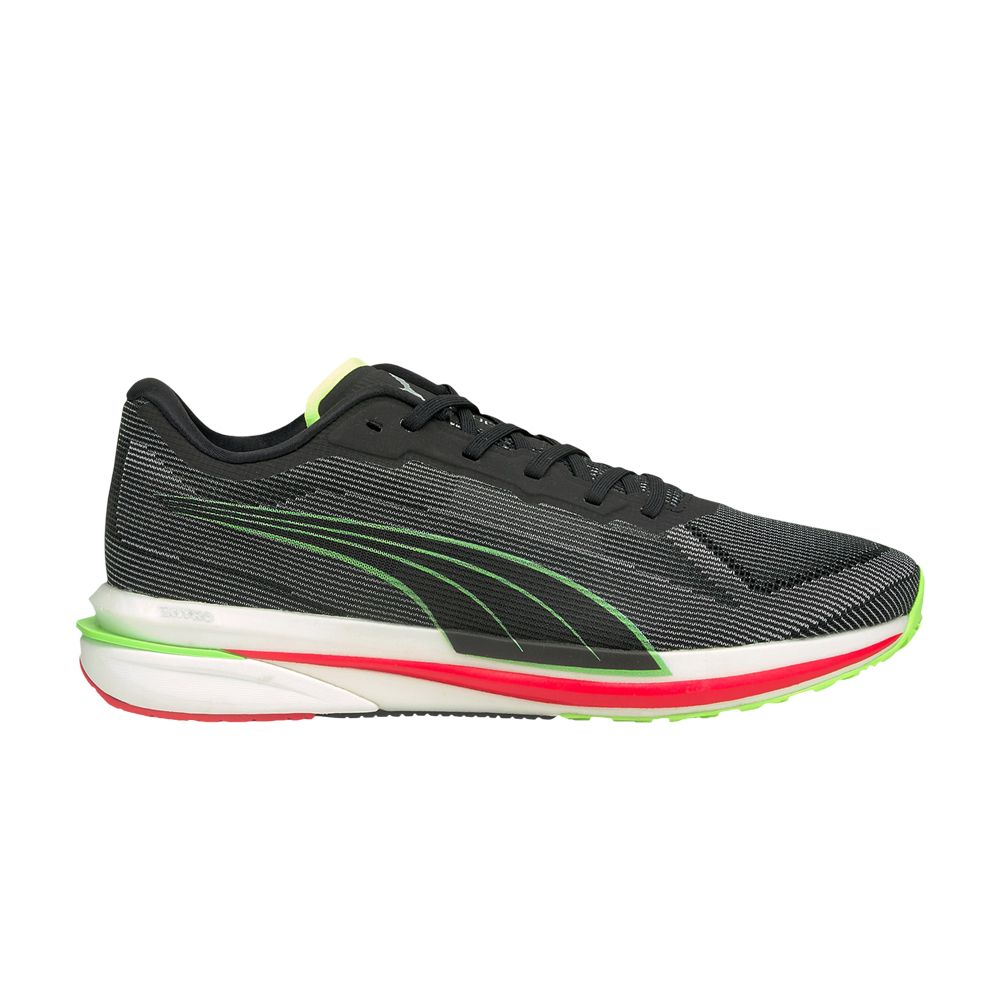 Velocity Nitro 'Black Green Glare' - 194596-10