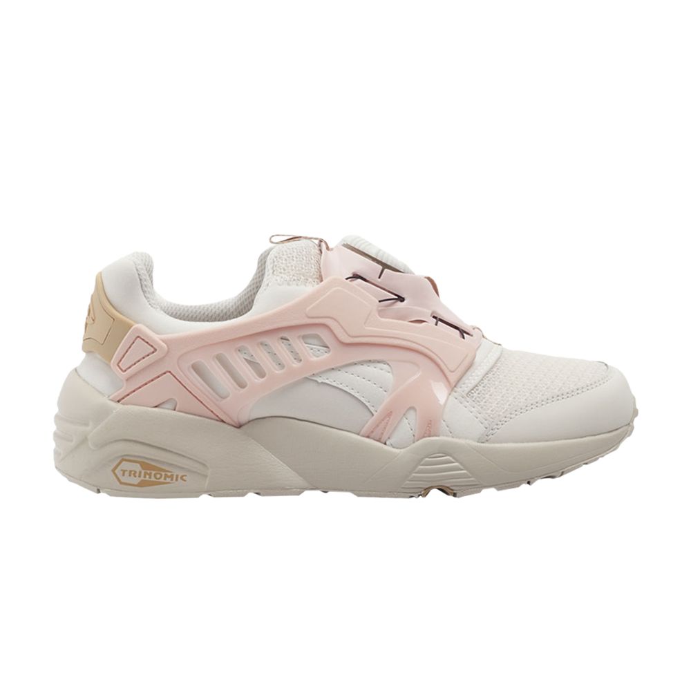 Puma Disc Blaze CT 'Whisper White Birch' | Cream | Men's Size 8.5