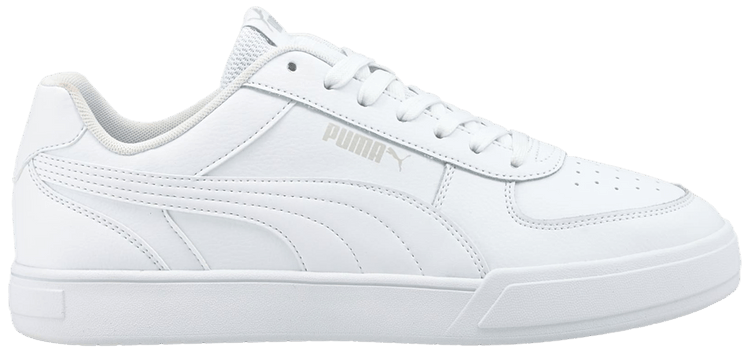 Puma Caven White Grey Violet