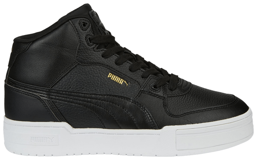 Buy Puma CA Pro Mid 'Black White Gold' - 386759 03 | GOAT