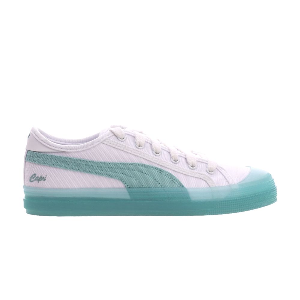 Puma Capri T 'White Porcelain' | Men's Size 5