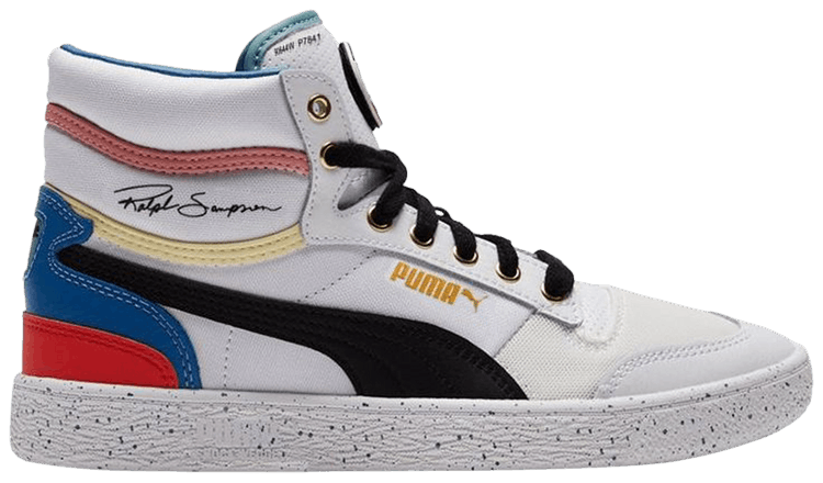 ralph sampson mid og sneakers