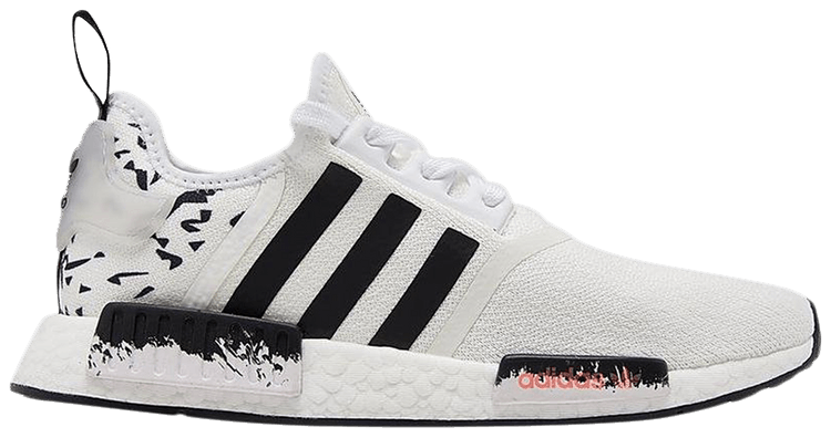 Adidas NMD R1 Ink Splash