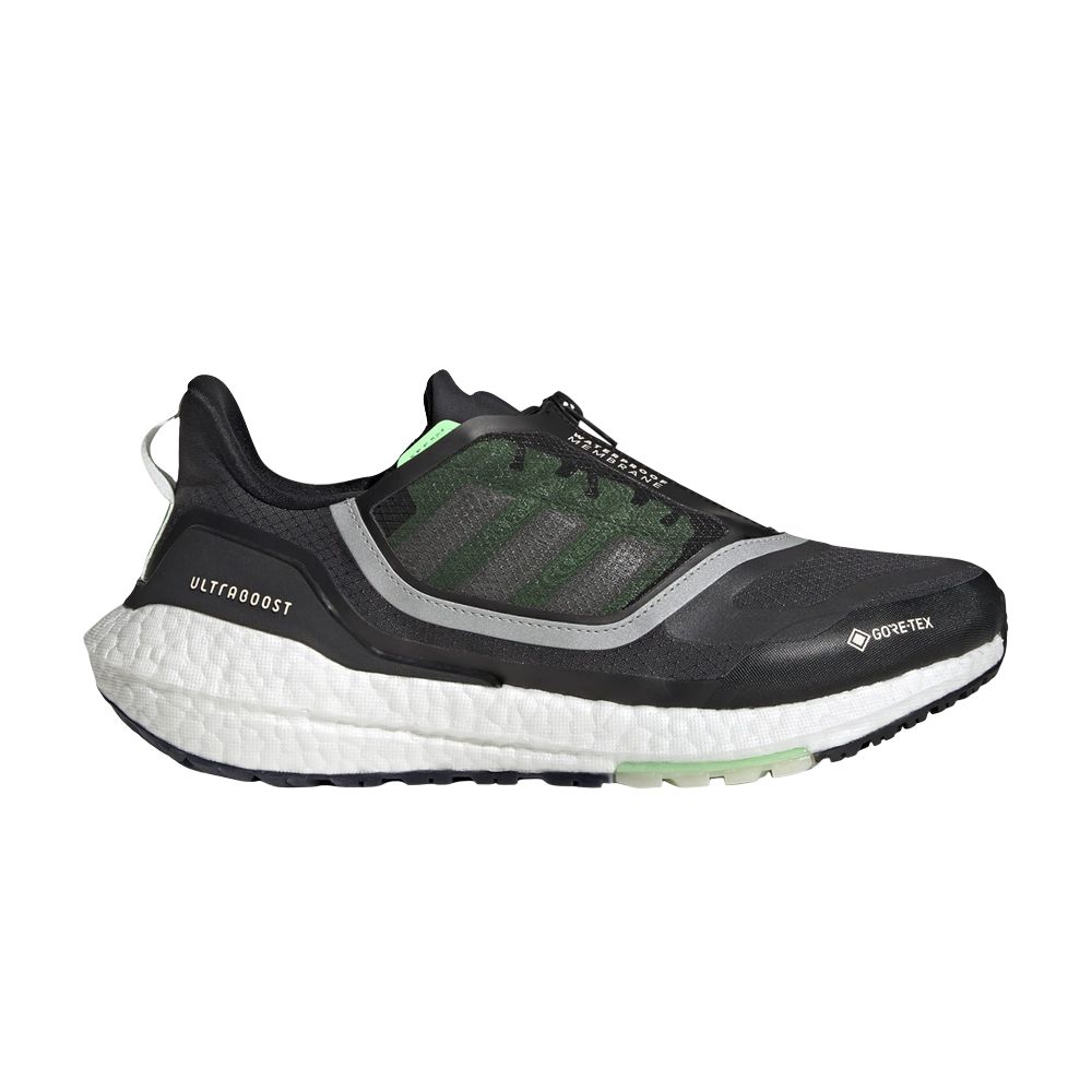 ADIDAS ORIGINALS ULTRABOOST 22 GORE-TEX 'CARBON BEAM GREEN'