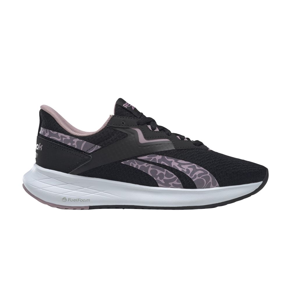 Pre-owned Reebok Wmns Energen Plus 2 'black Infused Lilac