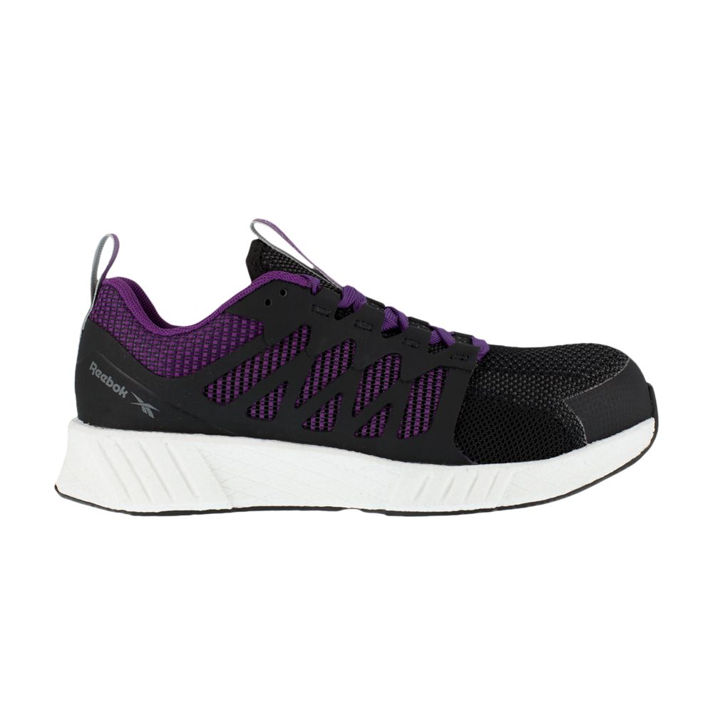 Wmns Fusion Flexweave Work 'Black Purple' - RB315