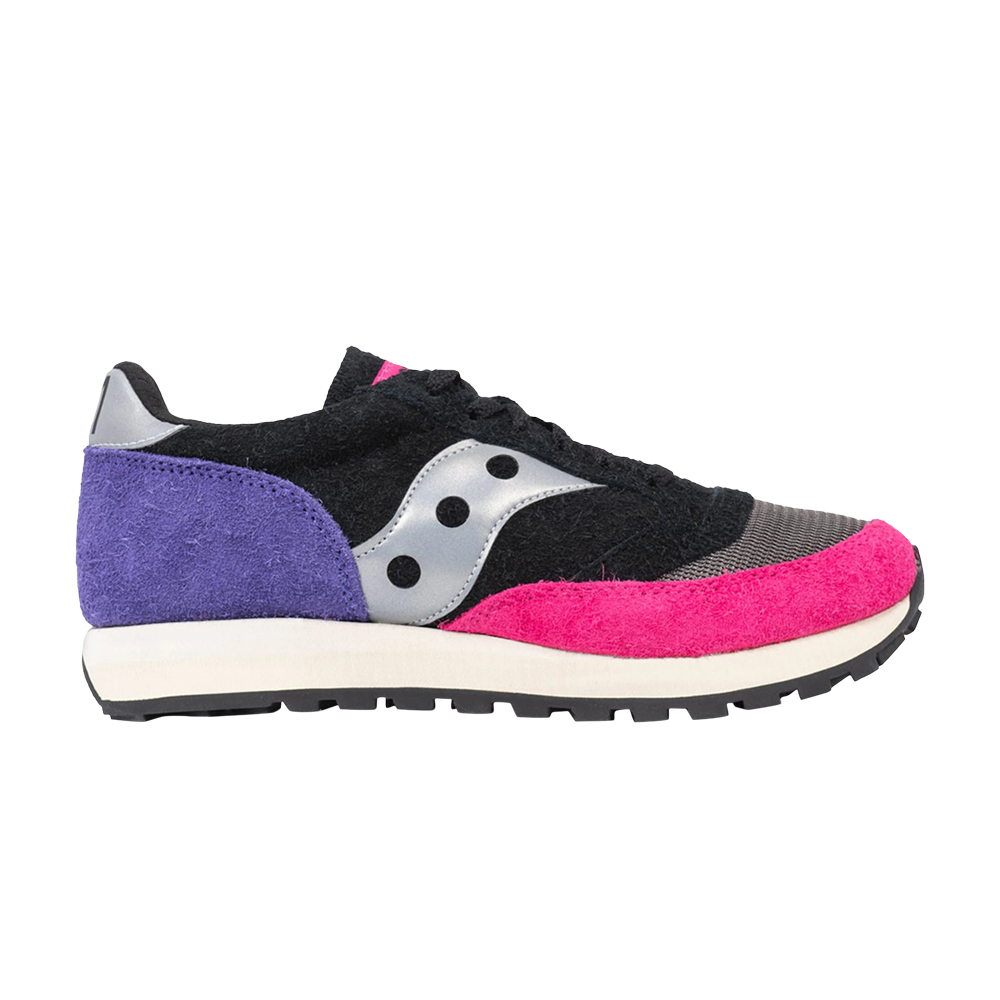 Pre-owned Saucony Frank Cooke X Jazz 81 'a Couple Dollars And A Dream' In Black